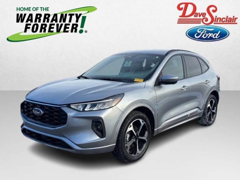 2023 Ford Escape ST-Line Select