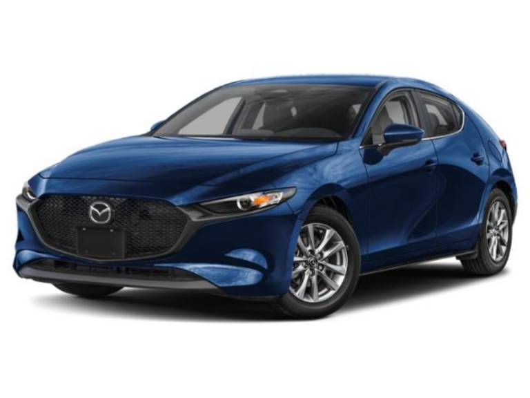 2026 Mazda Mazda3 2.5 S