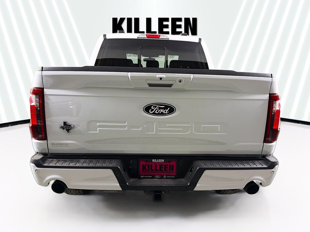 2025 Ford F-150 XLT - Photo 6