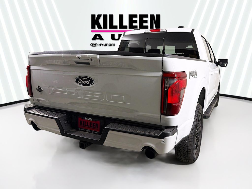 2025 Ford F-150 XLT - Photo 7