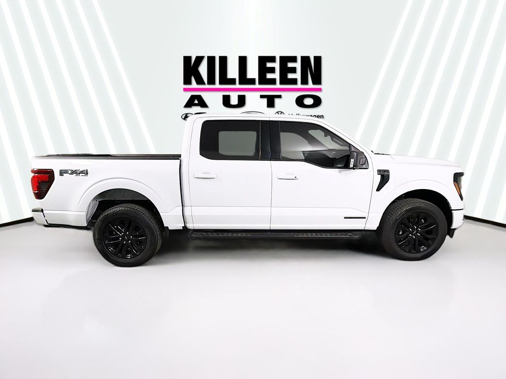 2025 Ford F-150 XLT - Photo 8
