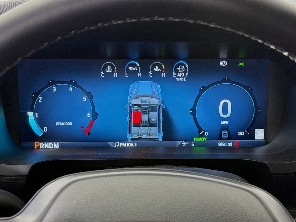 2025 Ford F-150 XLT - Photo 13