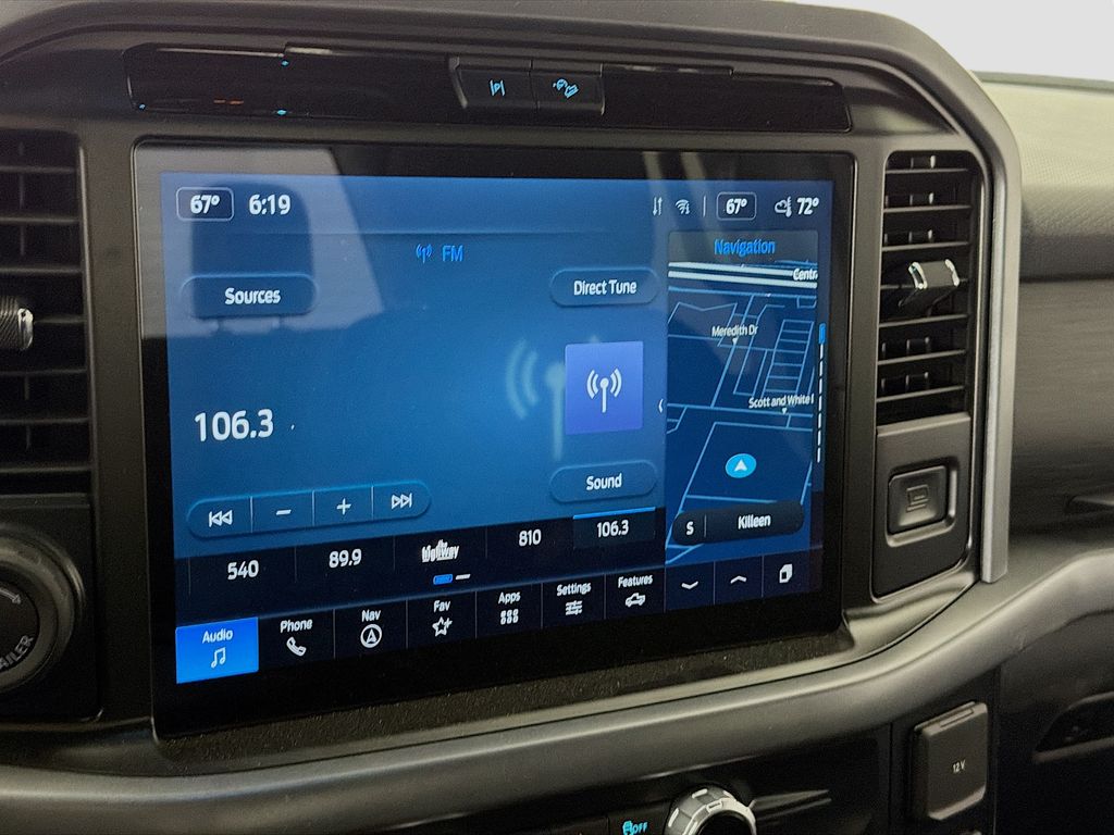 2025 Ford F-150 XLT - Photo 14