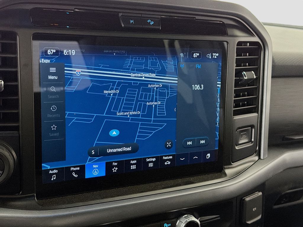 2025 Ford F-150 XLT - Photo 15