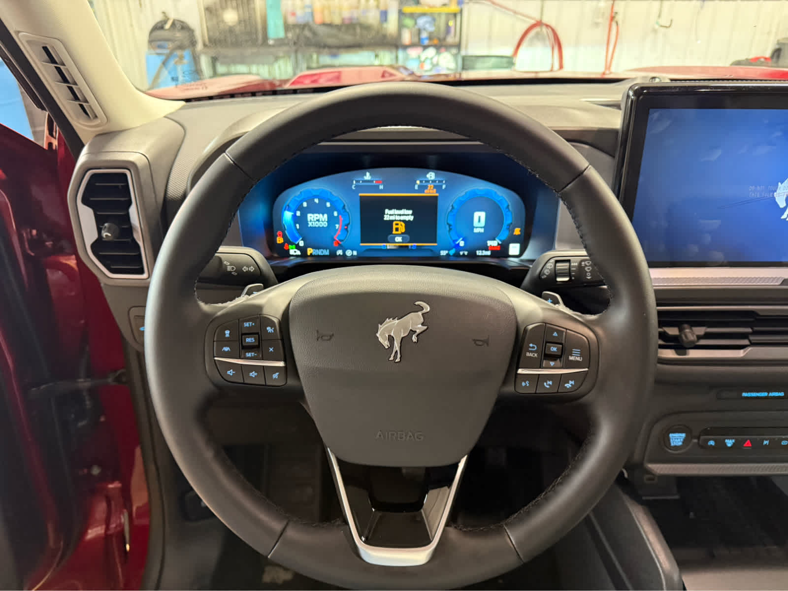 2025 Ford Bronco Sport Badlands - Photo 9