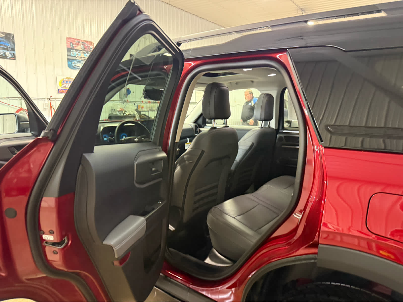 2025 Ford Bronco Sport Badlands - Photo 17