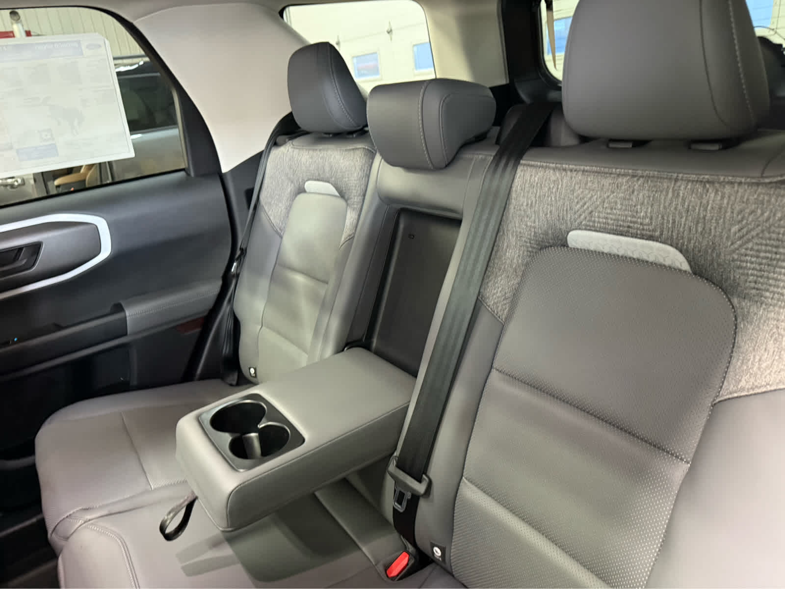 2025 Ford Bronco Sport Badlands - Photo 18