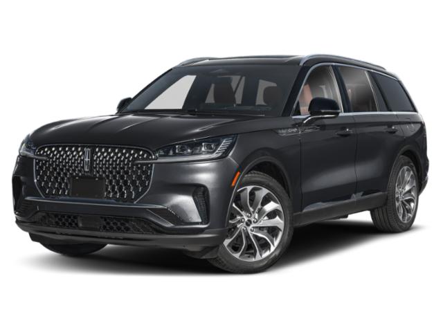New 2025 Lincoln Aviator Reserve