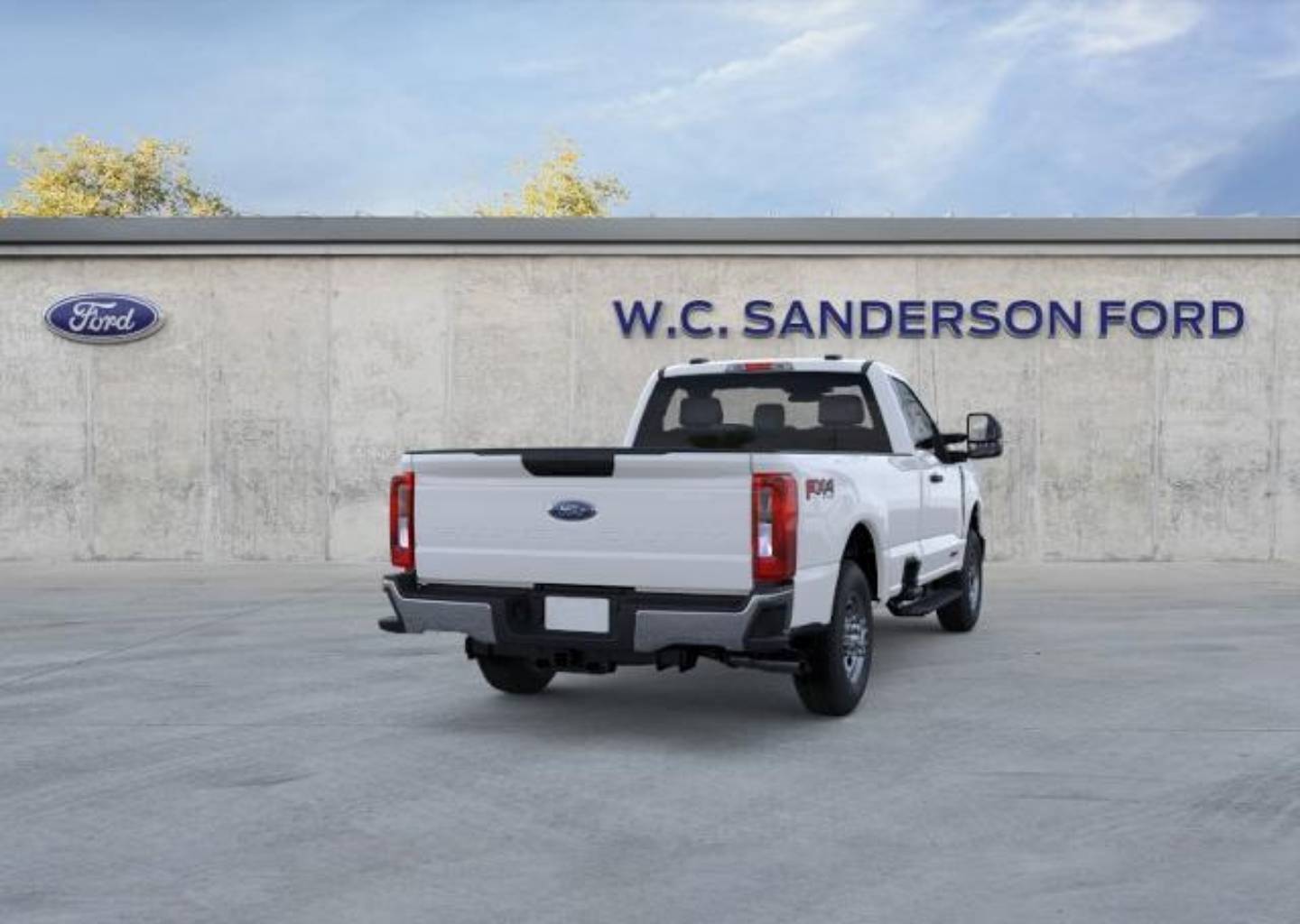 2025 Ford F-250 Super Duty XL - Photo 17