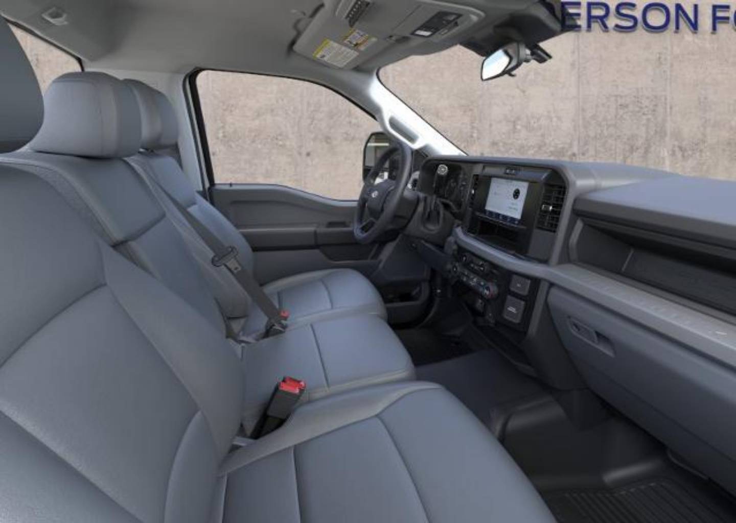 2025 Ford F-250 Super Duty XL - Photo 20