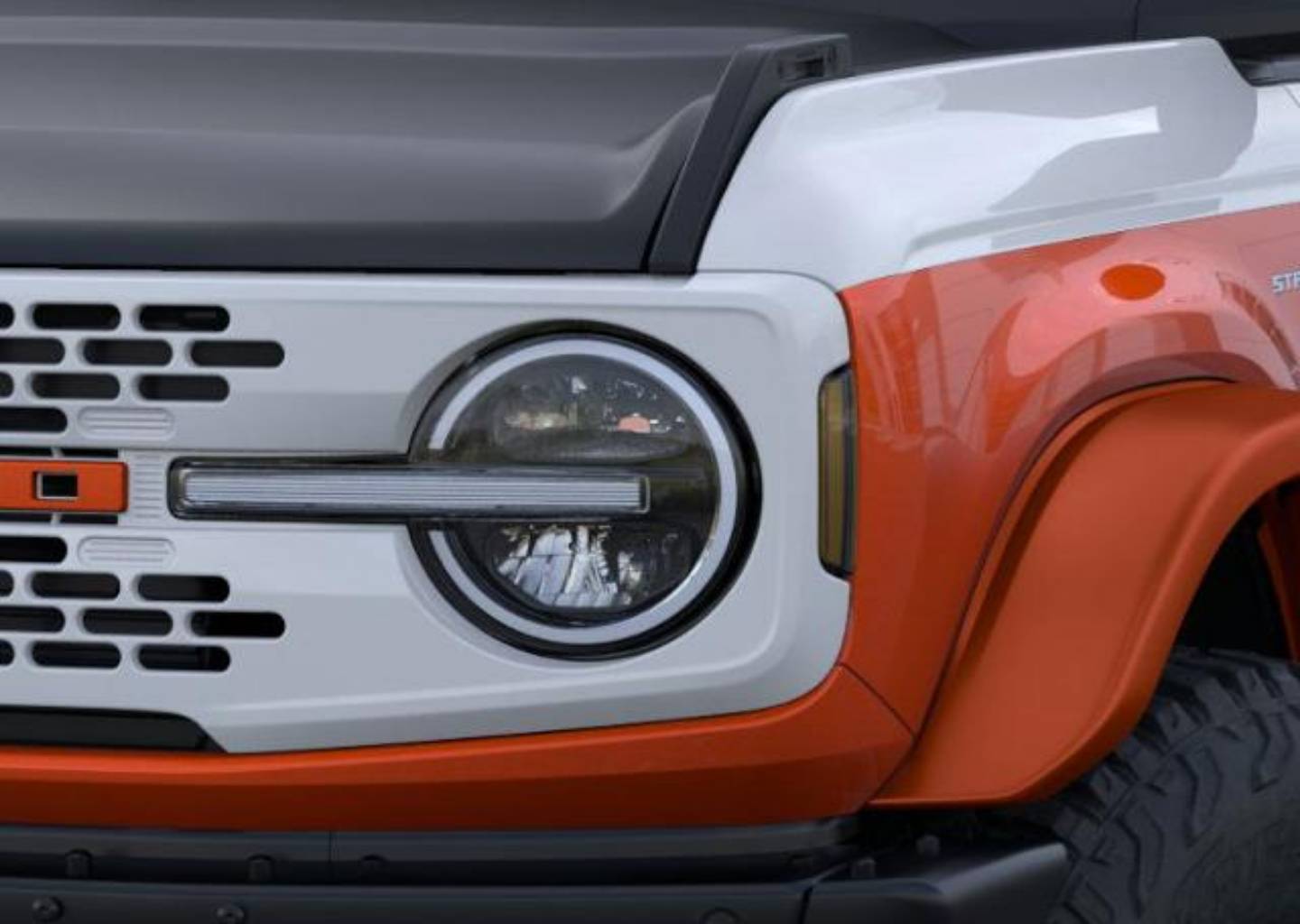 2025 Ford Bronco 2-Door Stroppe - Photo 22
