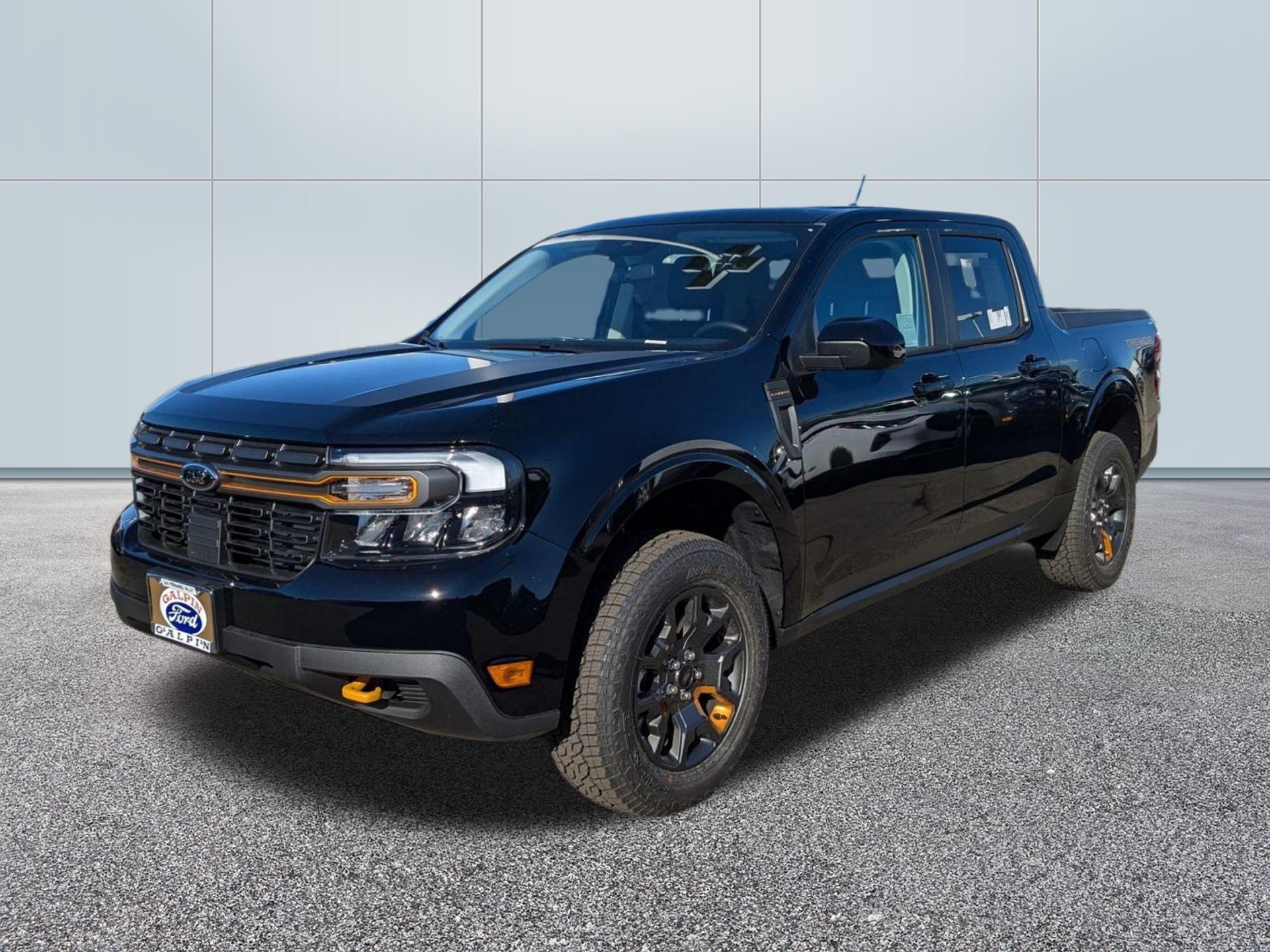 New 2024 Ford Maverick LARIAT