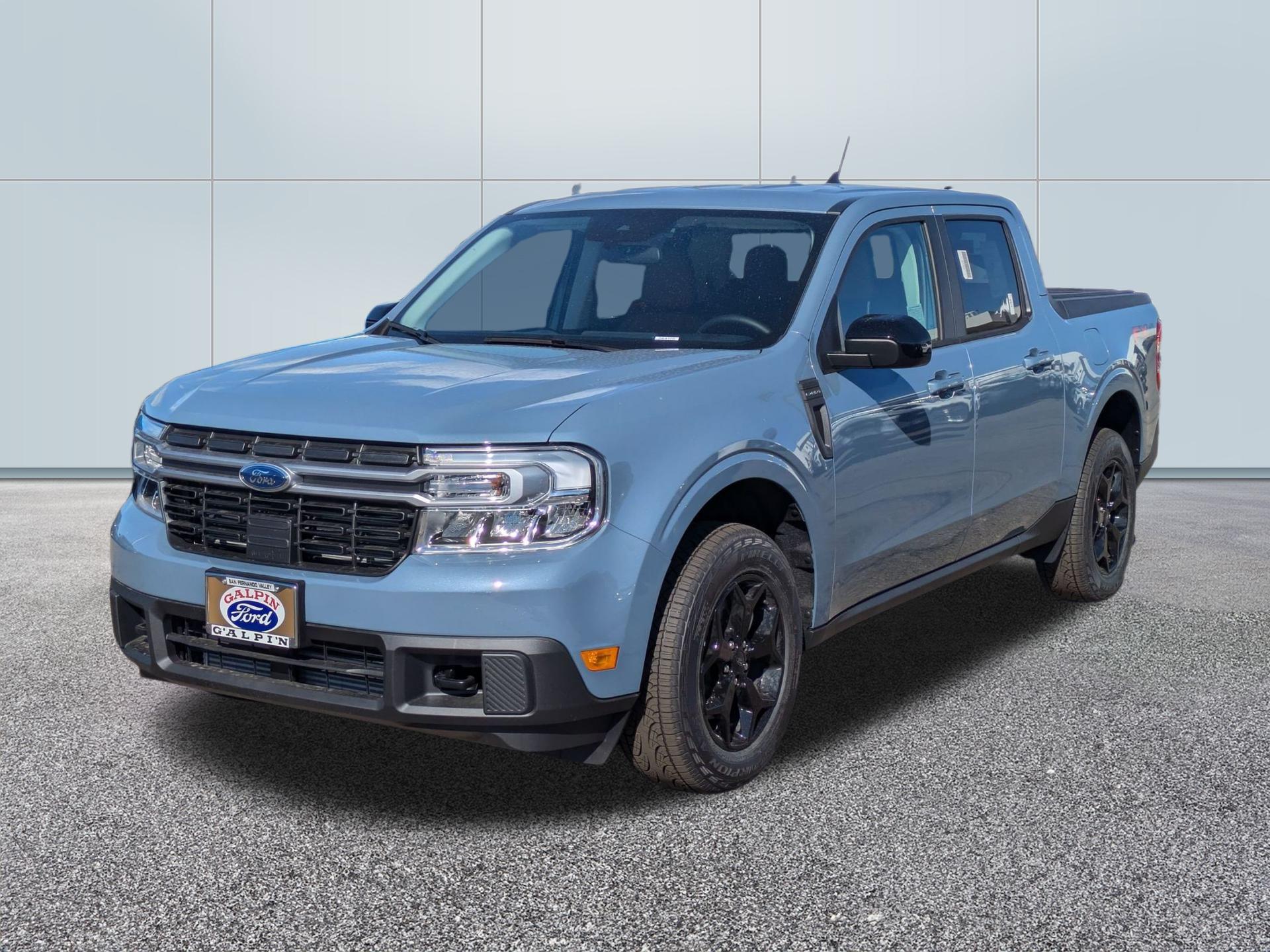 New 2024 Ford Maverick LARIAT