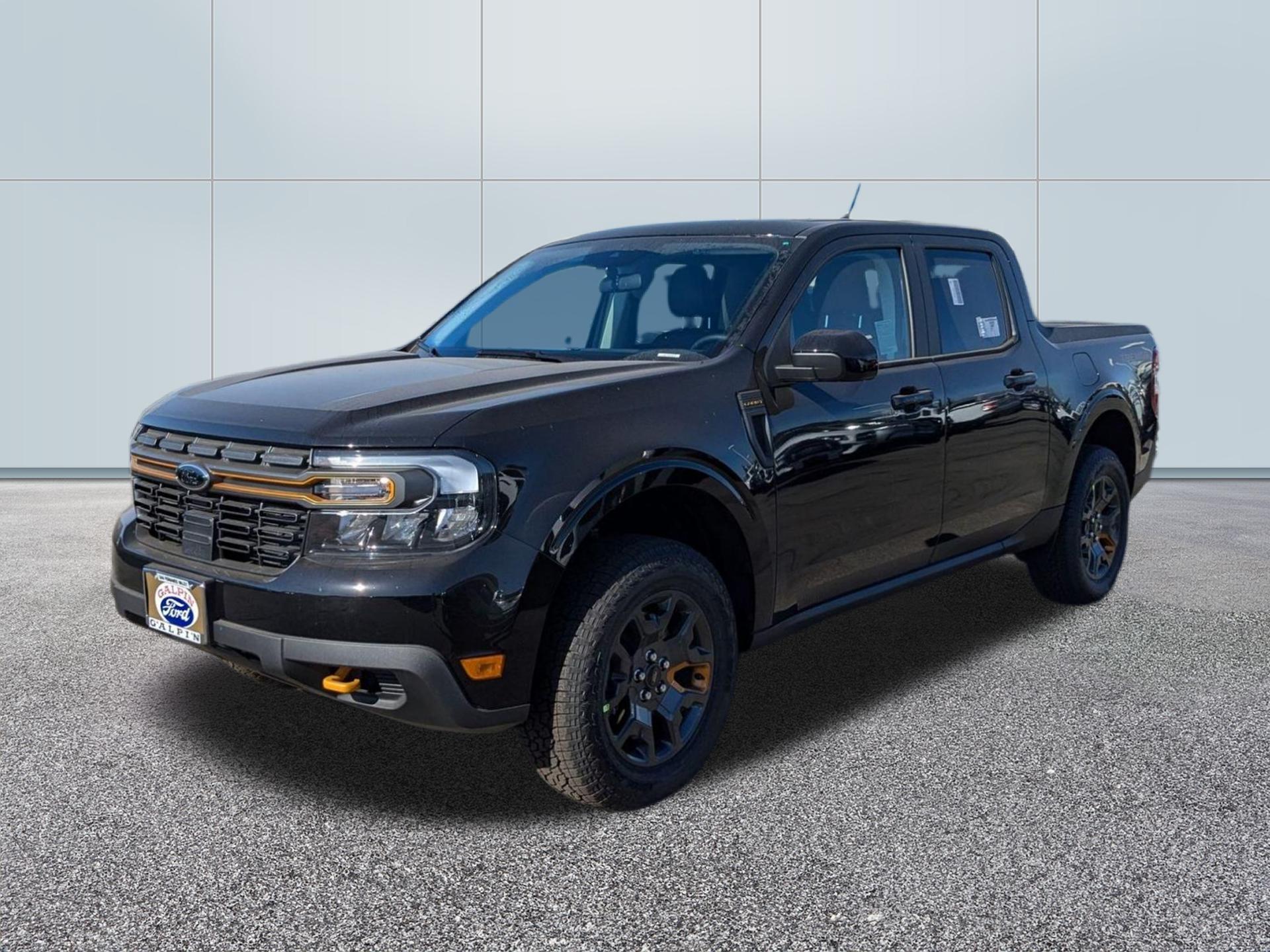 New 2024 Ford Maverick LARIAT