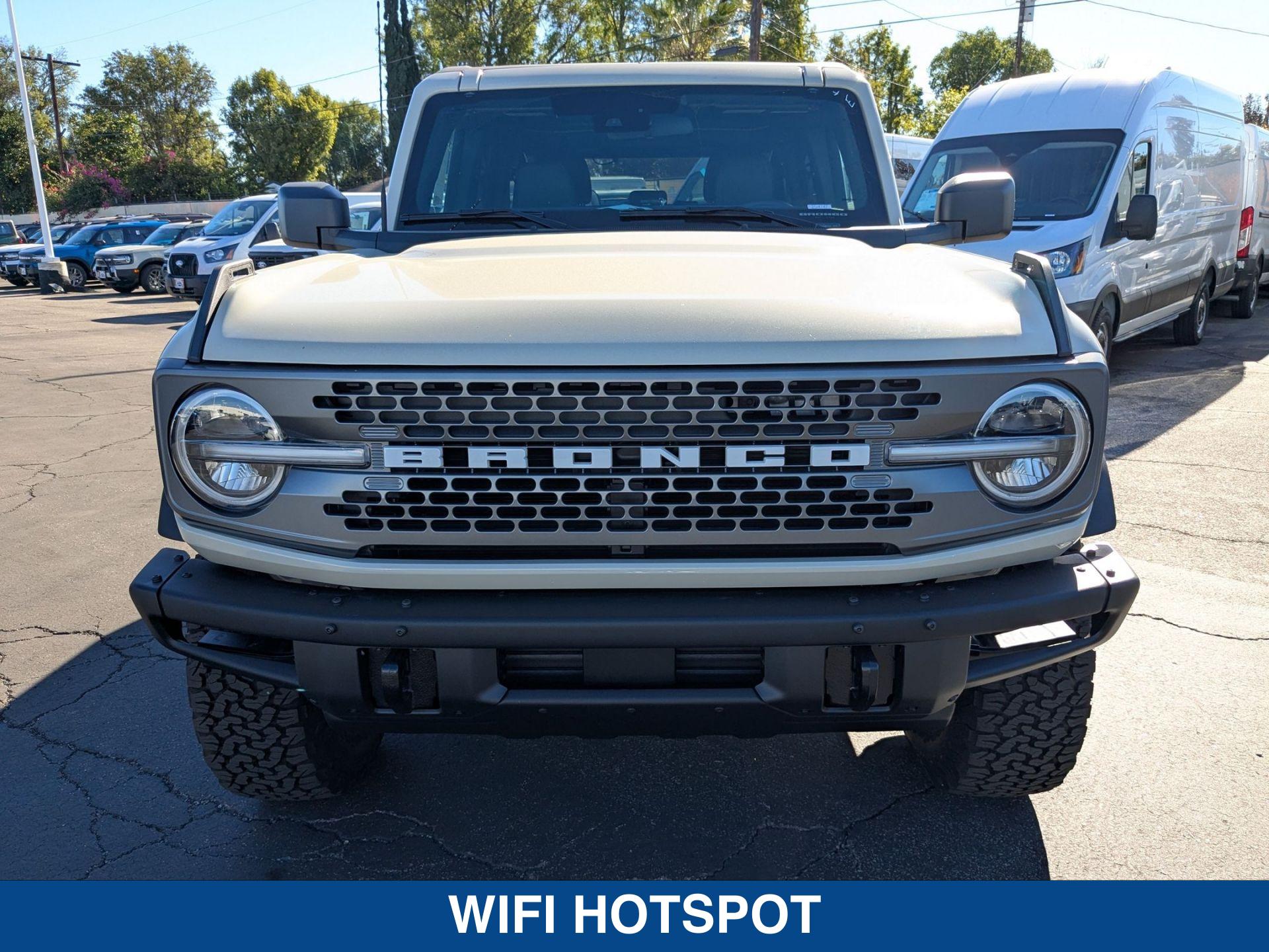 2025 Ford Bronco 4-Door Badlands - Photo 8