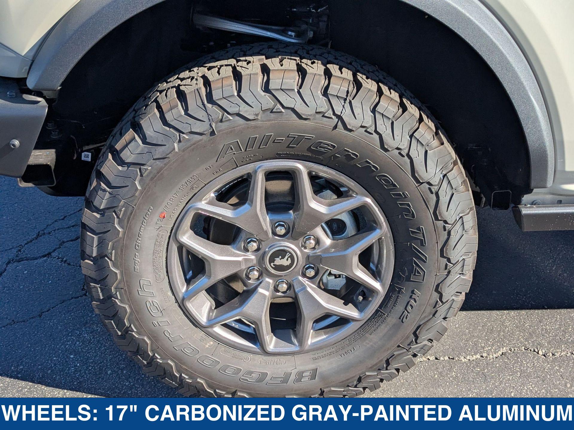 2025 Ford Bronco 4-Door Badlands - Photo 9