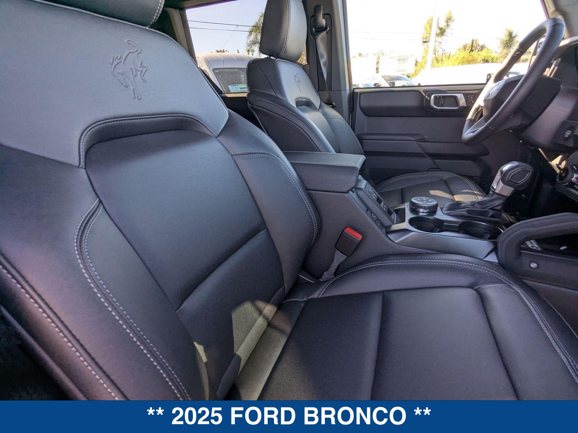 2025 Ford Bronco 4-Door Badlands - Photo 21