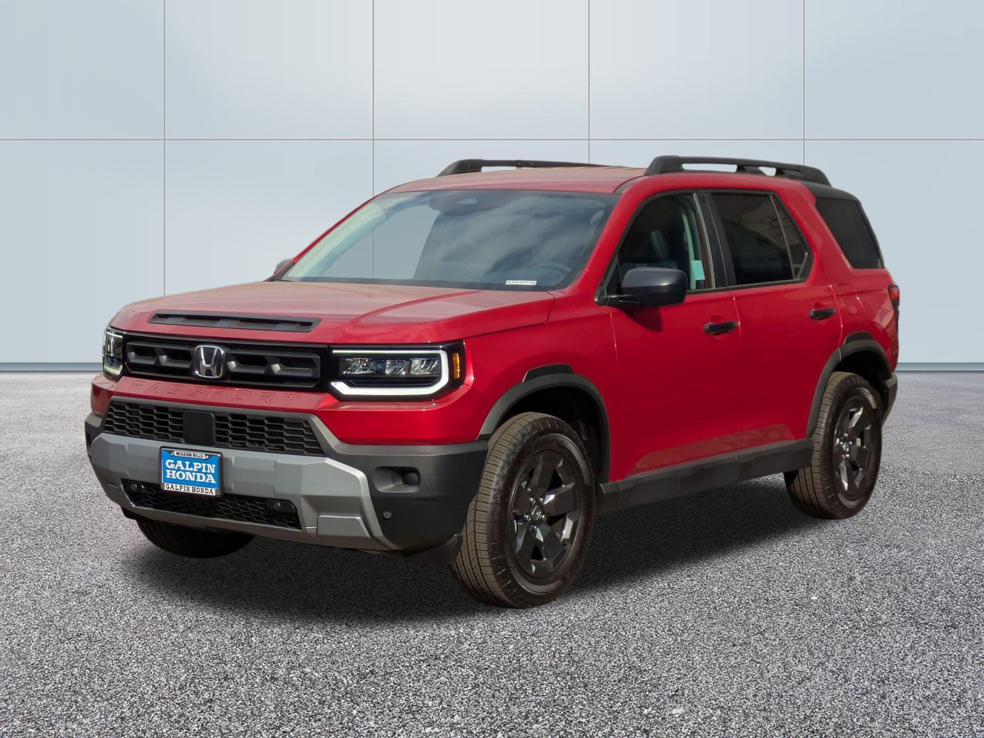 2026 Honda Passport