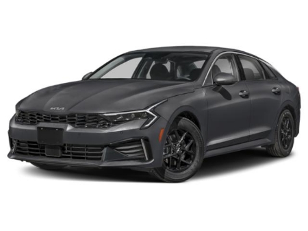 2026 Kia K5 LXS