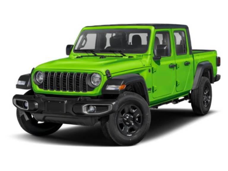 2025 Jeep Gladiator Texas Trail