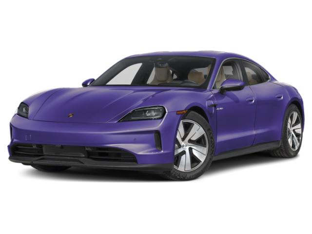 Used 2025 Porsche Taycan 4