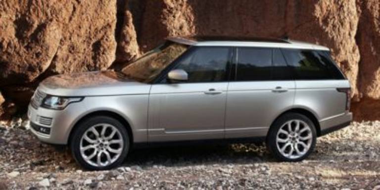 2014 Land Rover Range Rover 4WD 4DR Supercharged Autobiography