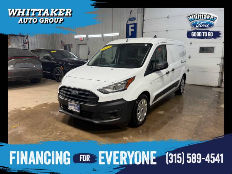 2022 Ford Transit Connect Van XL