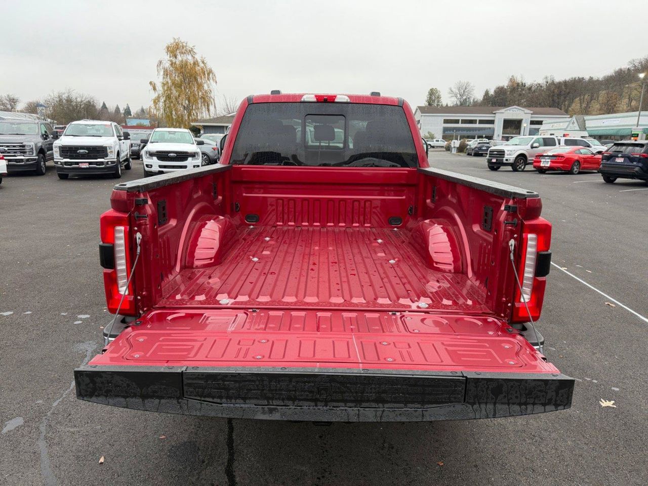 2026 Ford F-250 Super Duty Lariat - Photo 20