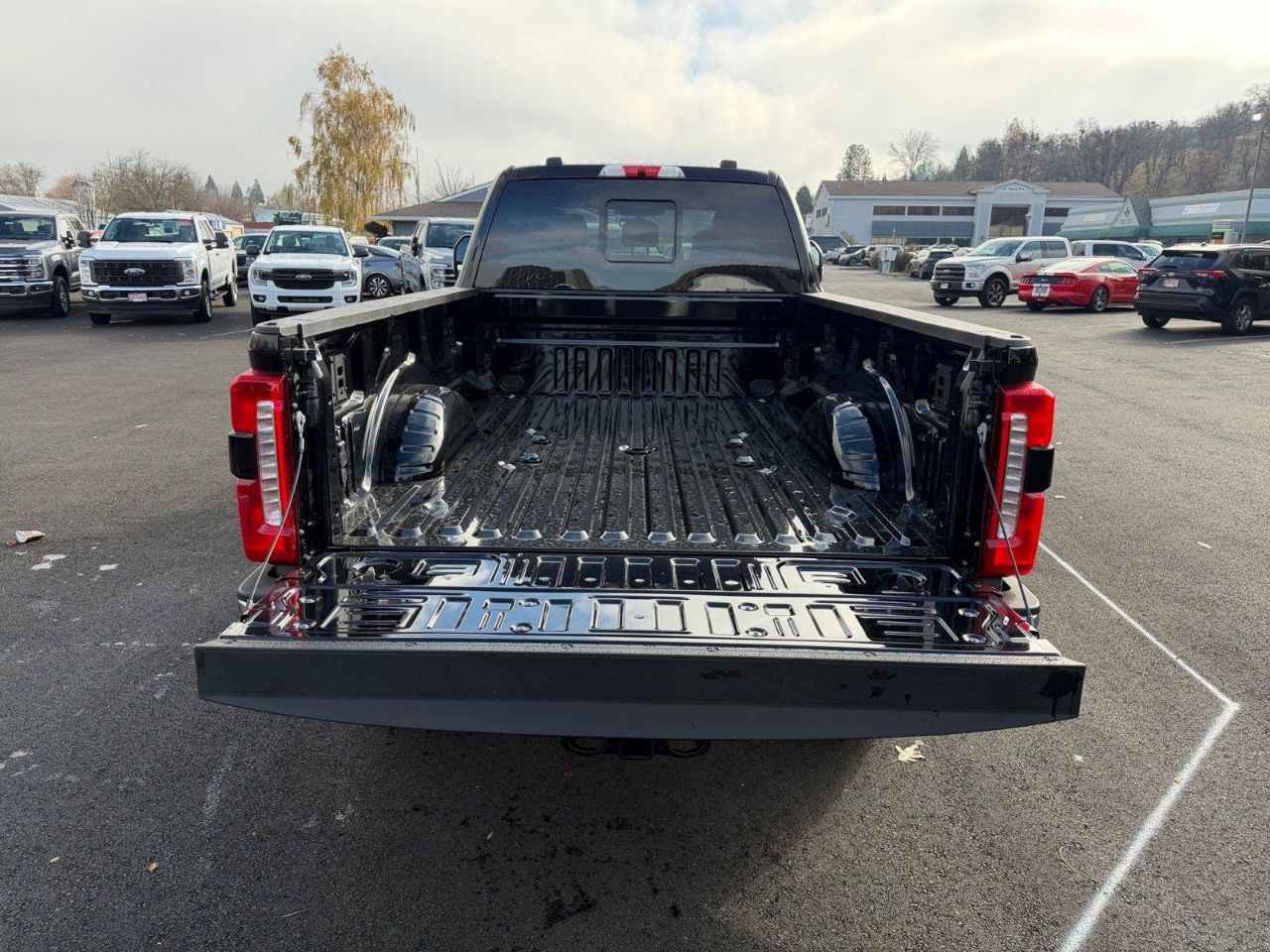 2026 Ford F-350 Super Duty Lariat - Photo 20