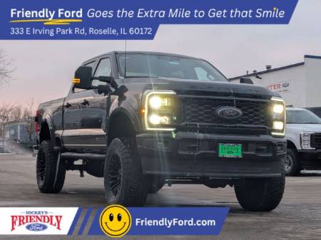 2026 Ford F-250SD Sherrod Deadwood
