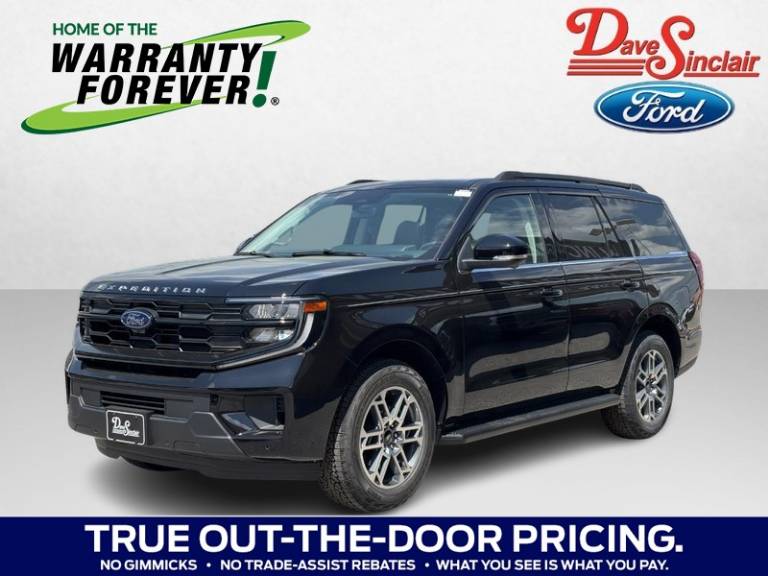 2026 Ford Expedition Active