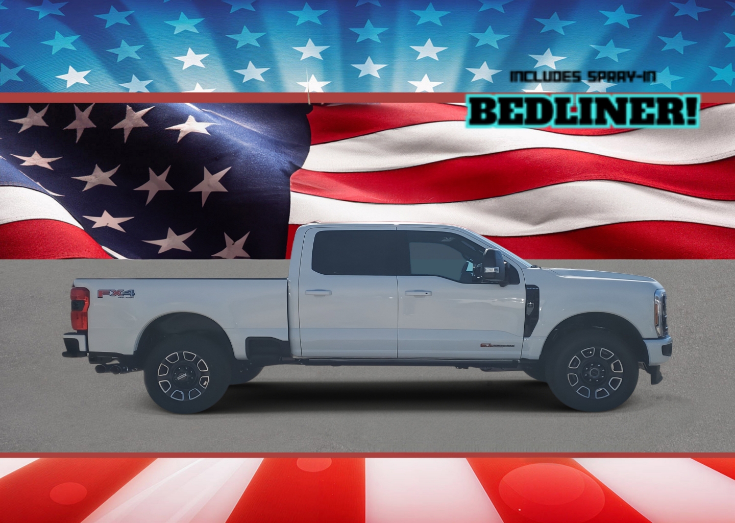2026 Ford F-250 Super Duty