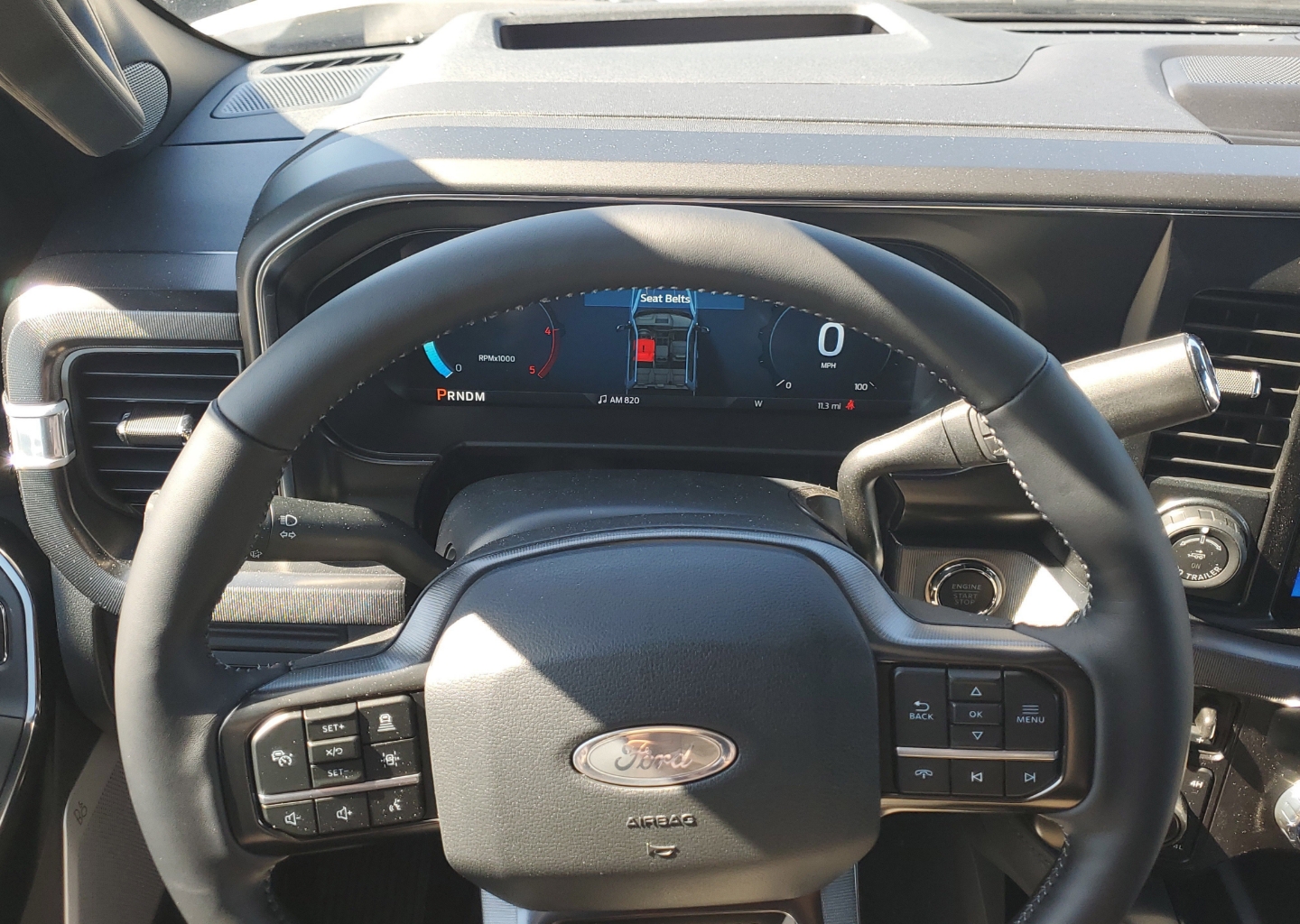 2026 Ford F-250 Super Duty Platinum - Photo 18