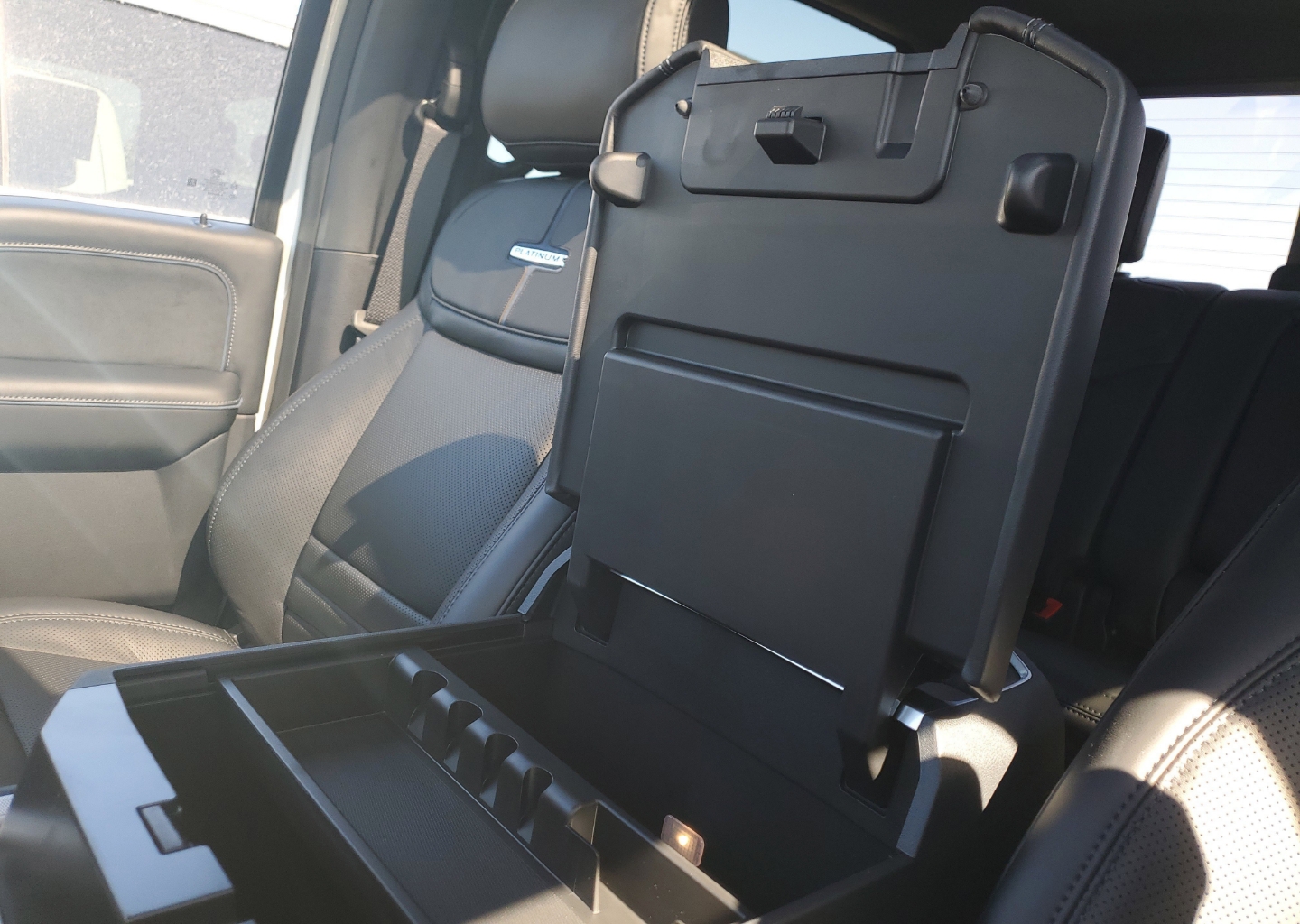 2026 Ford F-250 Super Duty Platinum - Photo 22