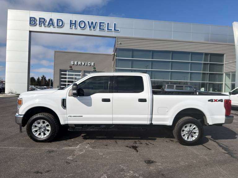 2021 Ford F-250 XLT