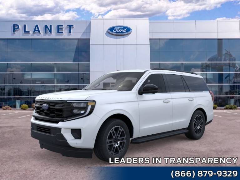 2026 Ford Expedition Active 4X2 (FCTP)