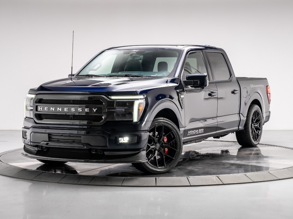 2025 Ford F-150 Lowered Venom 800 Hennessey