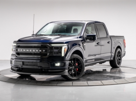 2025 Ford F-150 Lowered Venom 800 Hennessey