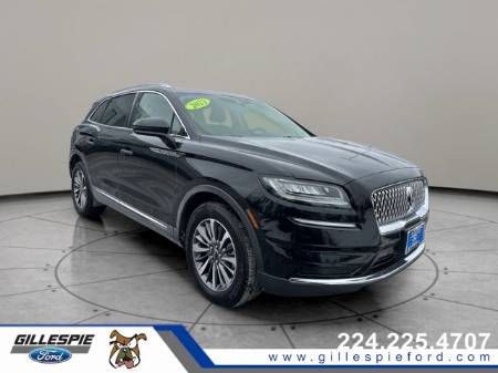 2022 Lincoln Nautilus Standard