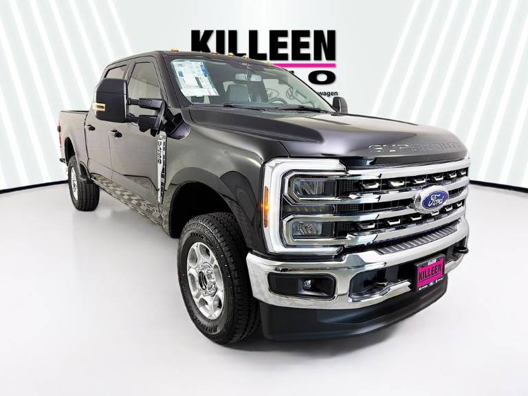 2026 Ford F-250SD XLT