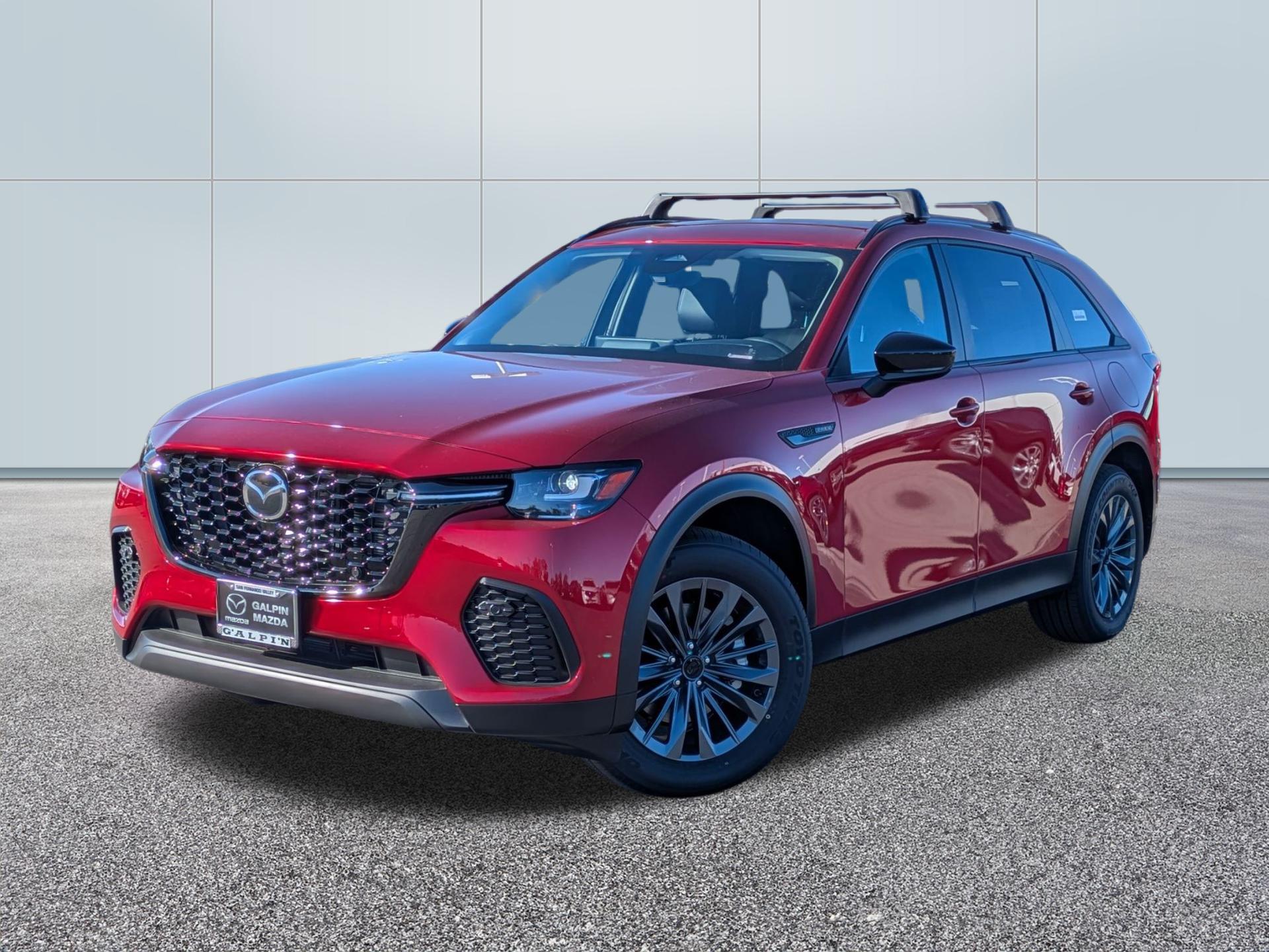 New 2026 Mazda CX-70 Phev SC Plus