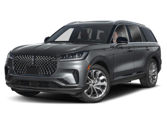 New 2026 Lincoln Aviator Reserve