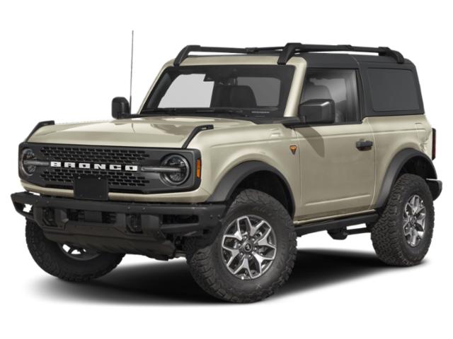 2026 Ford Bronco 2-Door