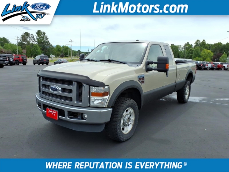 2010 Ford F-350 Super Duty XLT