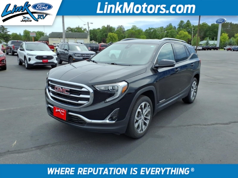 2021 GMC Terrain SLT