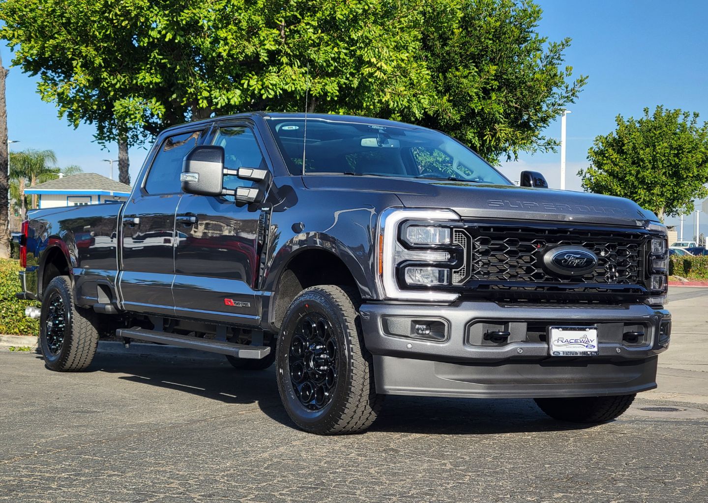 2026 Ford F-350 Super Duty