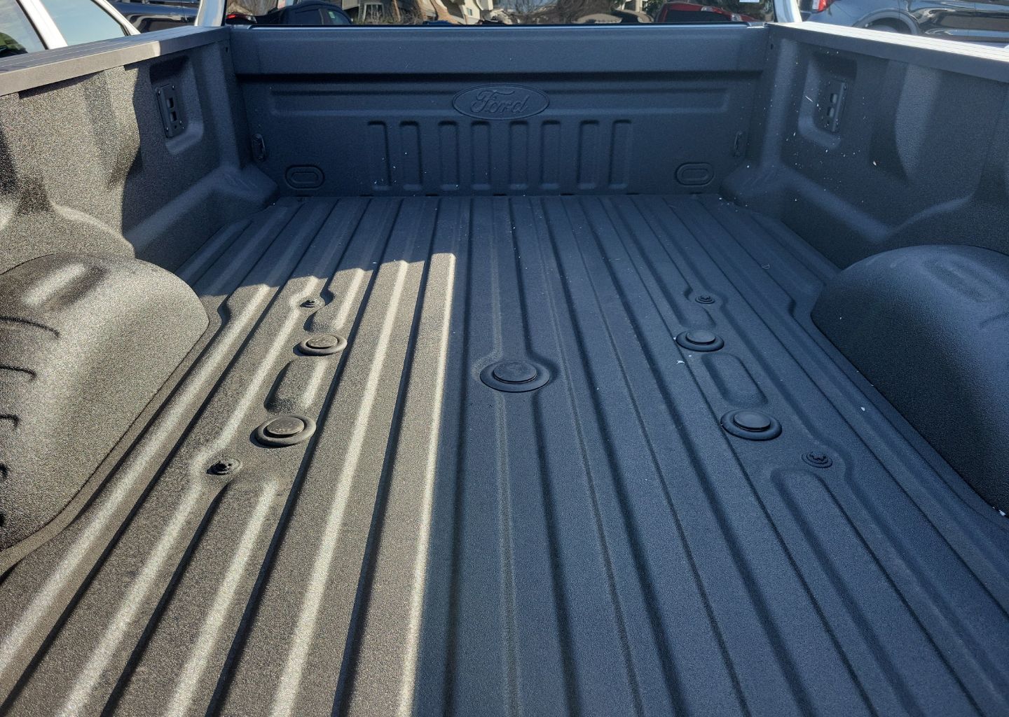 2026 Ford F-350 Super Duty Lariat - Photo 11