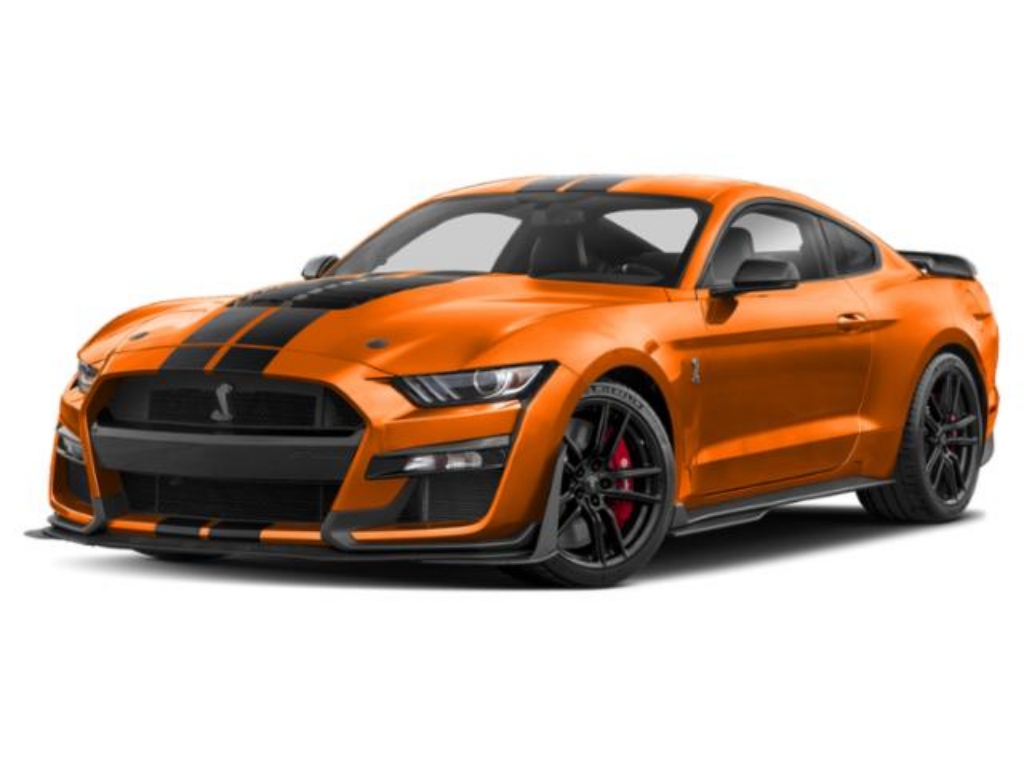 2021 Ford Mustang Shelby GT500 Fastback