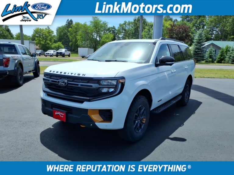 2026 Ford Expedition Tremor 4X4