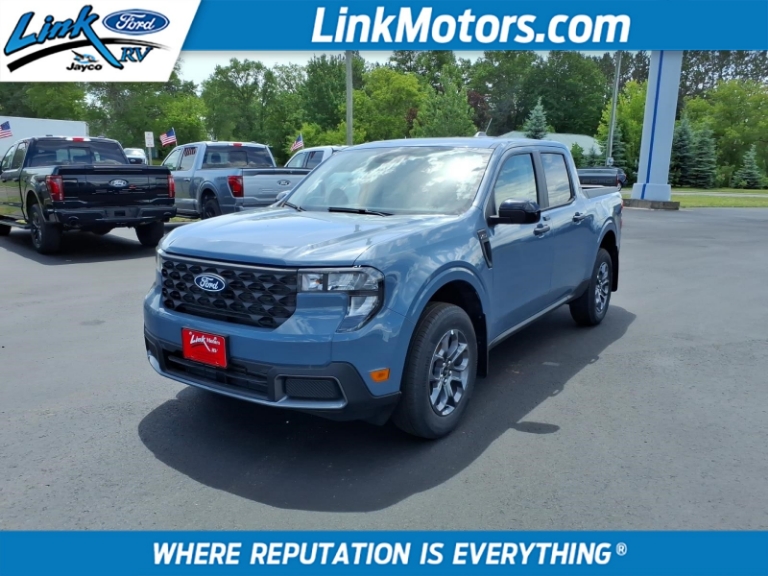 2026 Ford Maverick XLT AWD SuperCrew